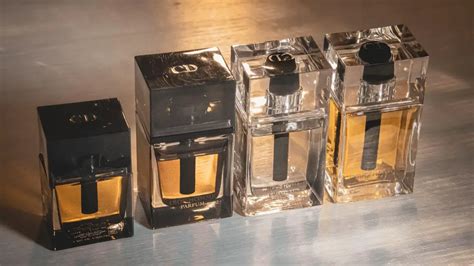 is dior homme parfum discontinued.